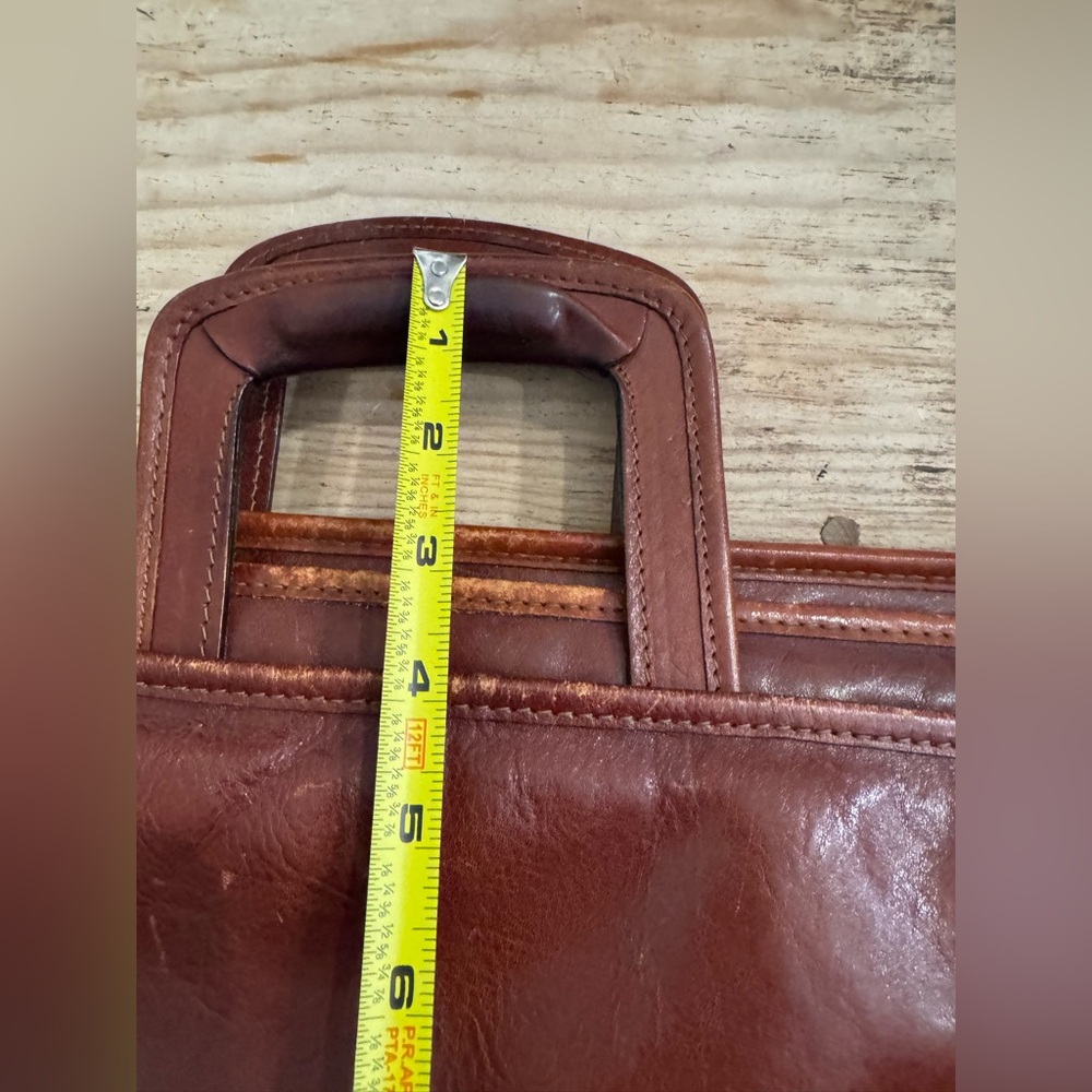 Vintage Jack Georges Elements Professional Briefc… - image 3